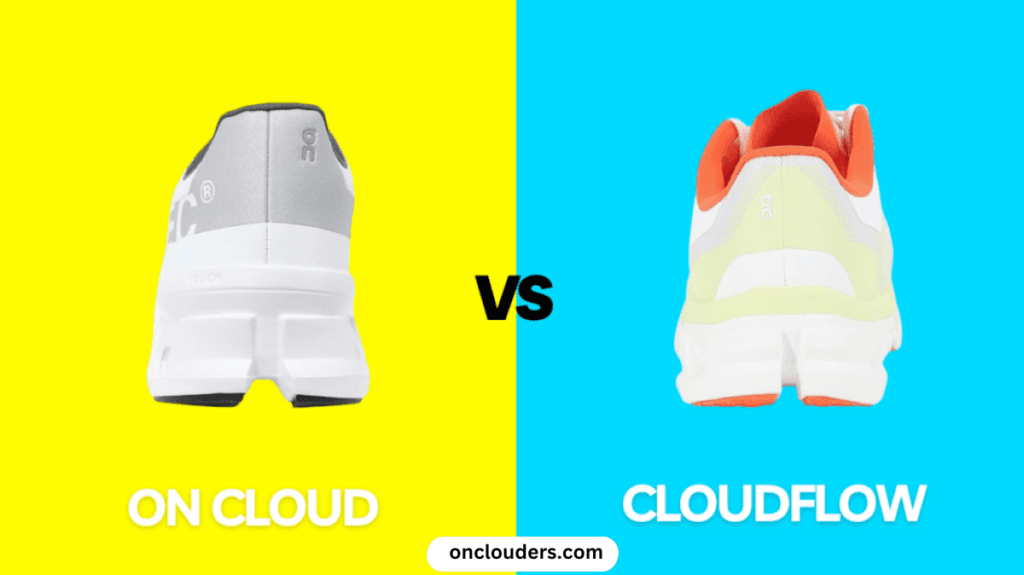 On Cloud vs Cloudflow