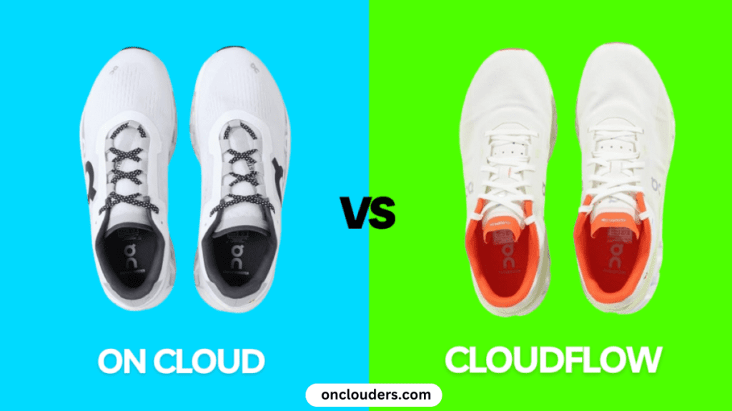 On Cloud vs Cloudflow