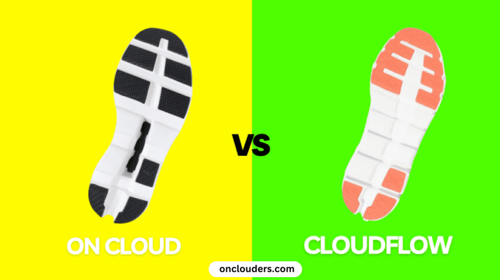 On Cloud vs Cloudflow