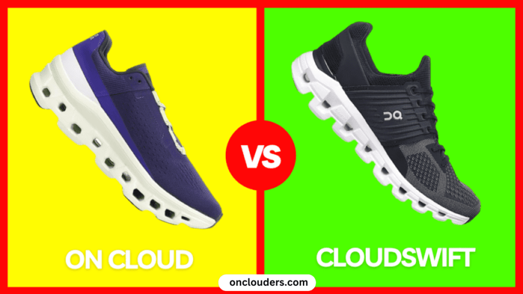 On Cloud vs Cloudswift