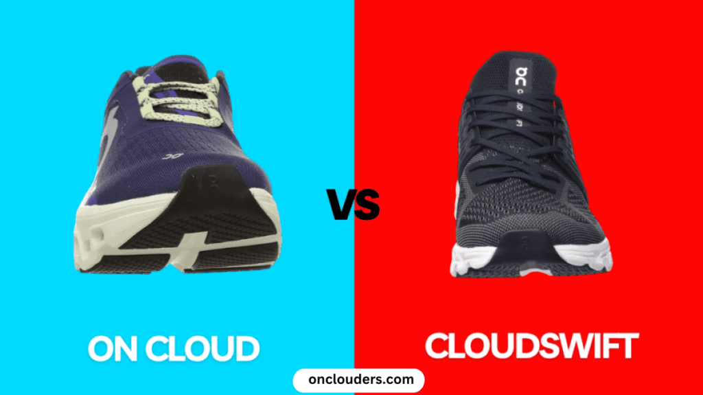 On Cloud vs Cloudswift