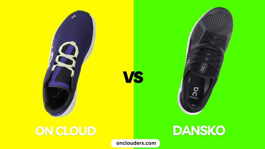 On Cloud vs Cloudswift