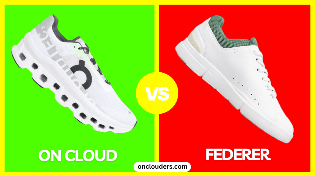 On Cloud vs Federer