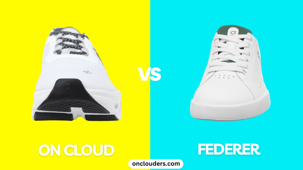 On Cloud vs Federer