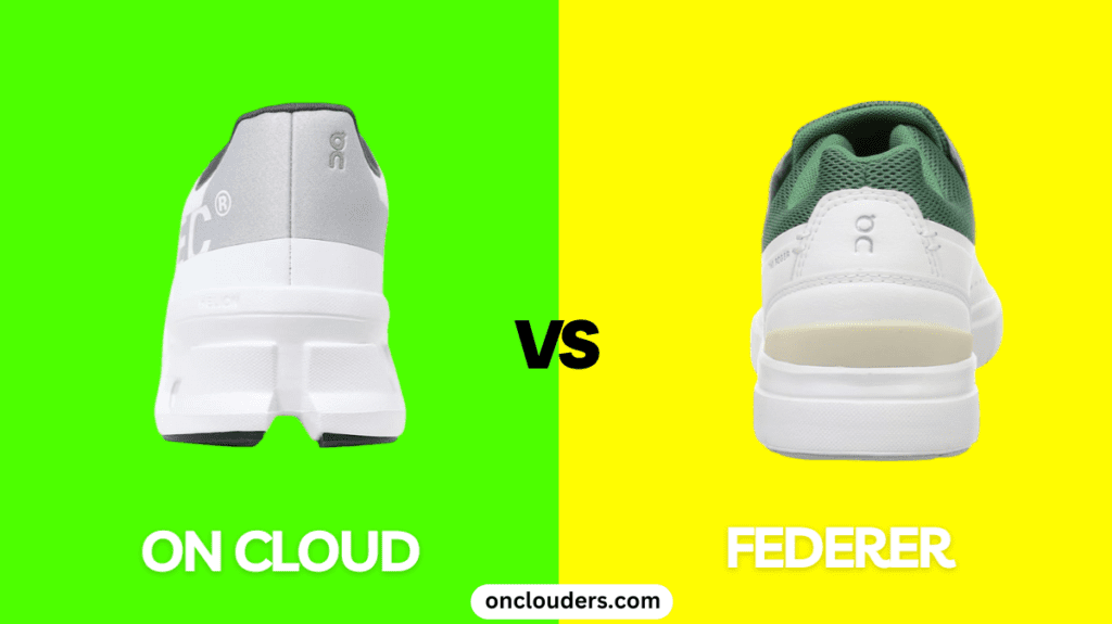 On Cloud vs Federer