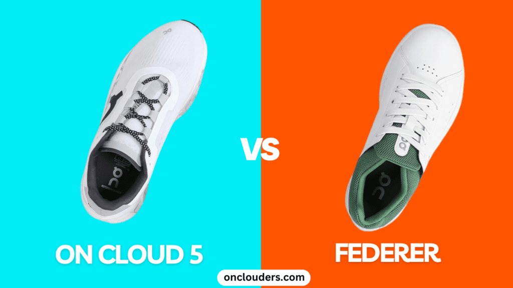 On Cloud vs Federer