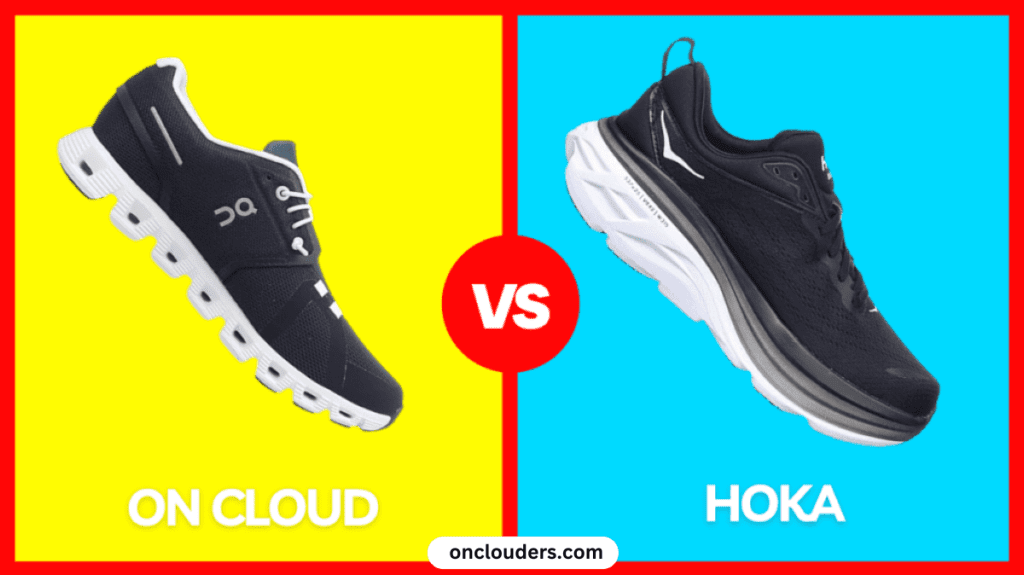 On Cloud vs Hoka for Running