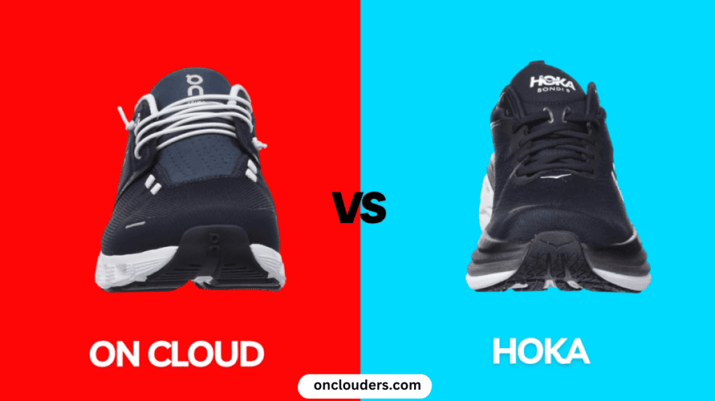 On Cloud vs Hoka for Running