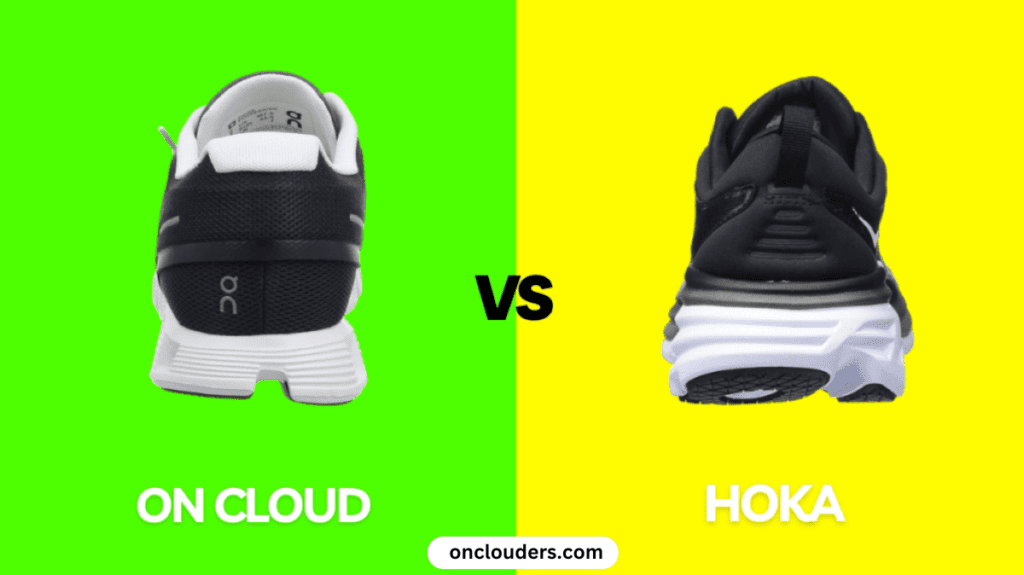 On Cloud vs Hoka for Running