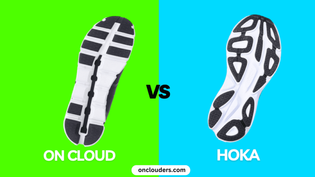 On Cloud vs Hoka for Running