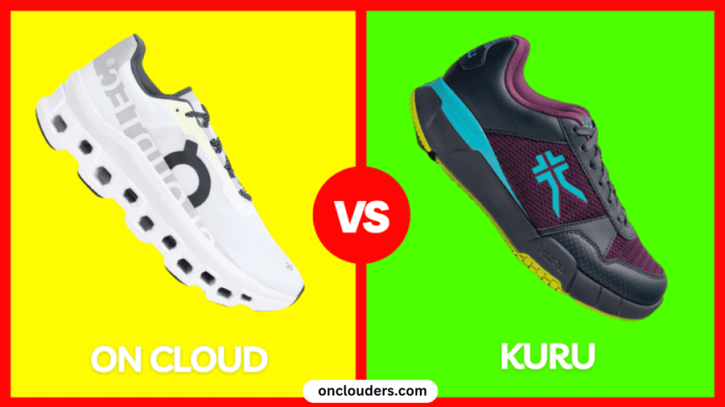 On Cloud vs Kuru