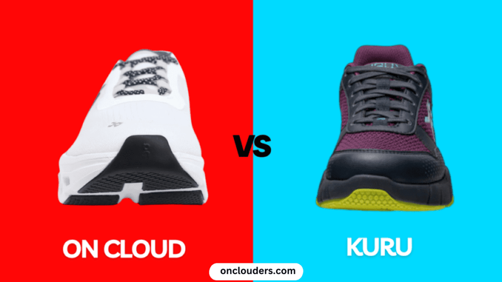 On Cloud vs Kuru