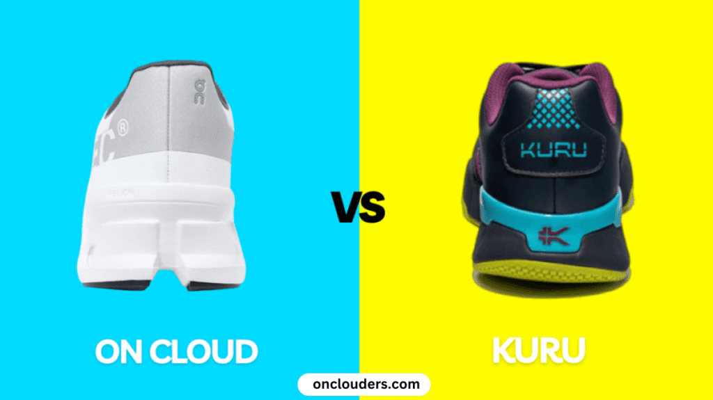 On Cloud vs Kuru