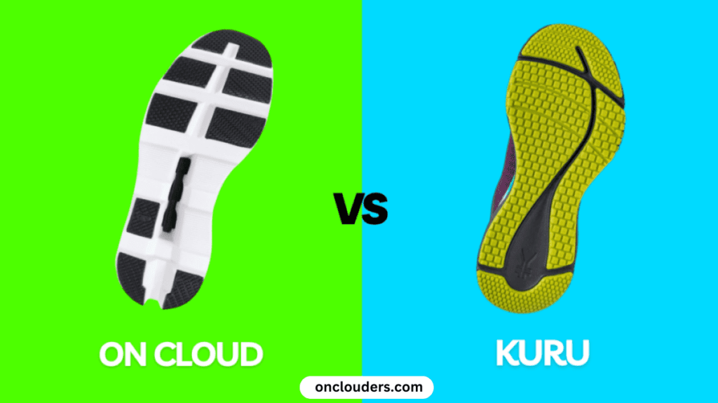 On Cloud vs Kuru