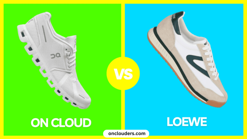 On Cloud vs Loewe