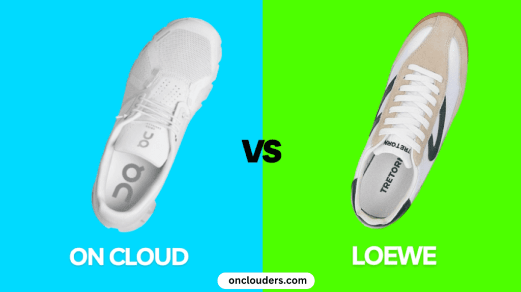 On Cloud vs Loewe