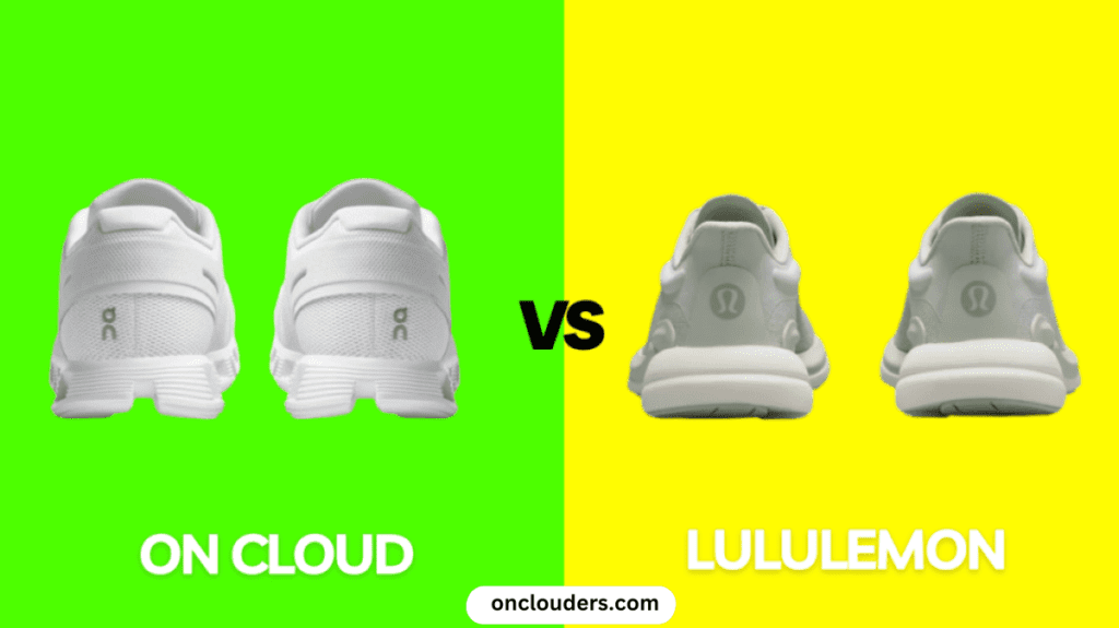 On Cloud vs Lululemon