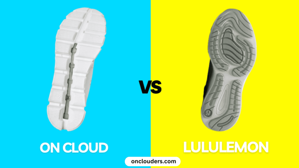 On Cloud vs Lululemon