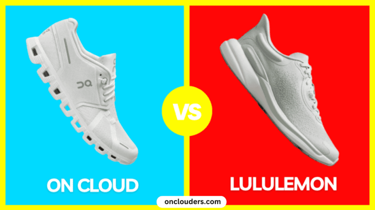 On Cloud vs Lululemon