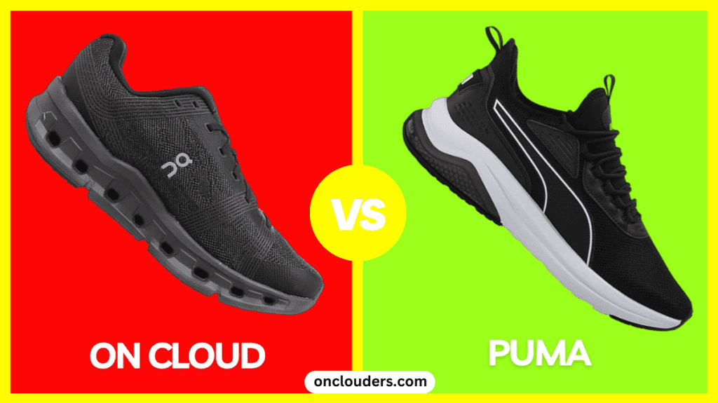 On Cloud vs Puma