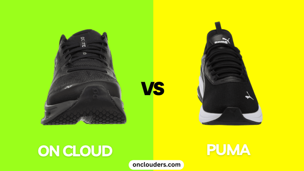 On Cloud vs Puma