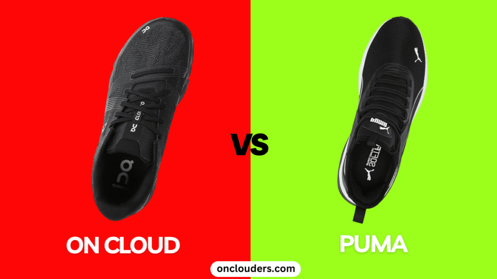 On Cloud vs Puma