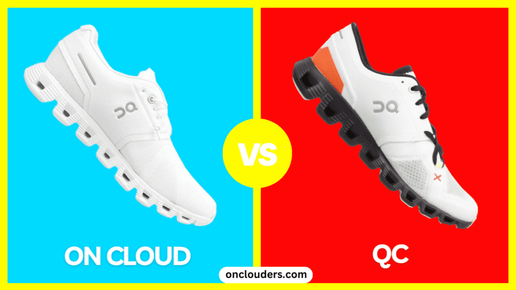 On Cloud vs QC