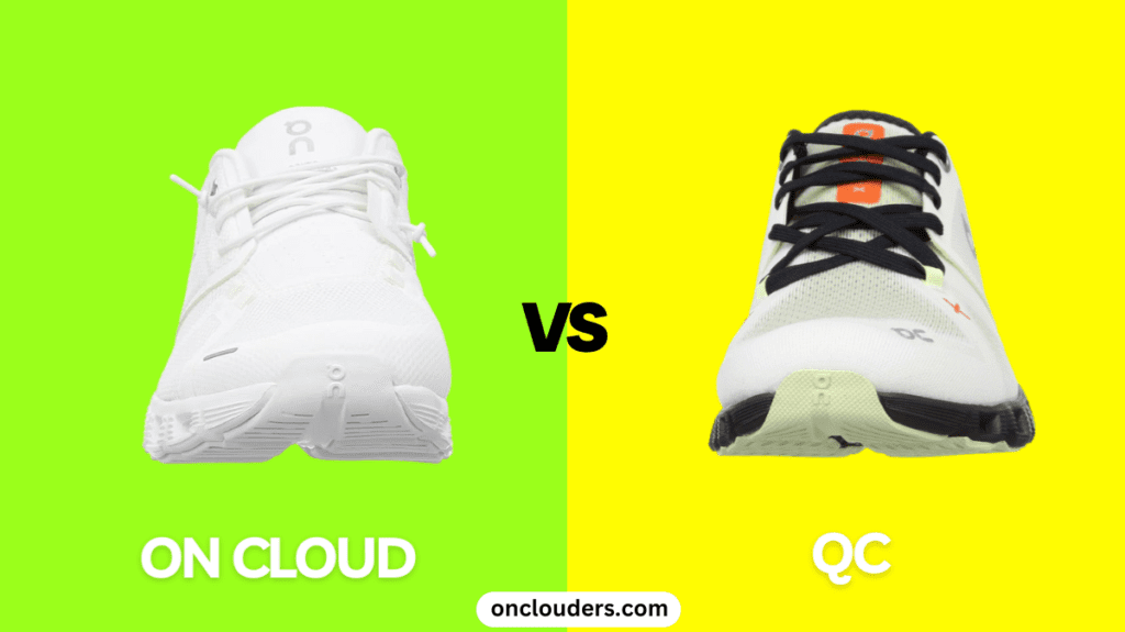 On Cloud vs QC