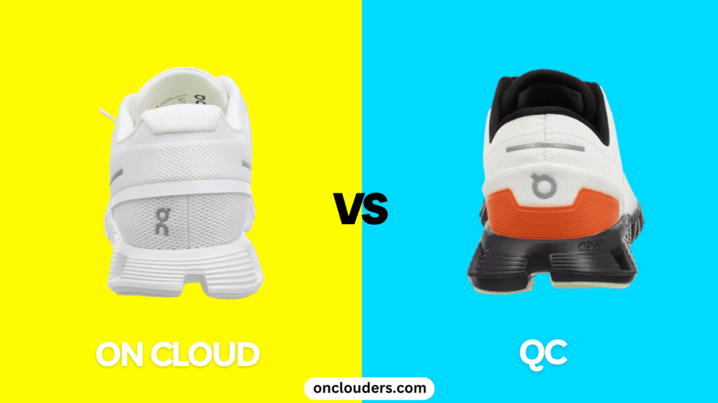 On Cloud vs QC