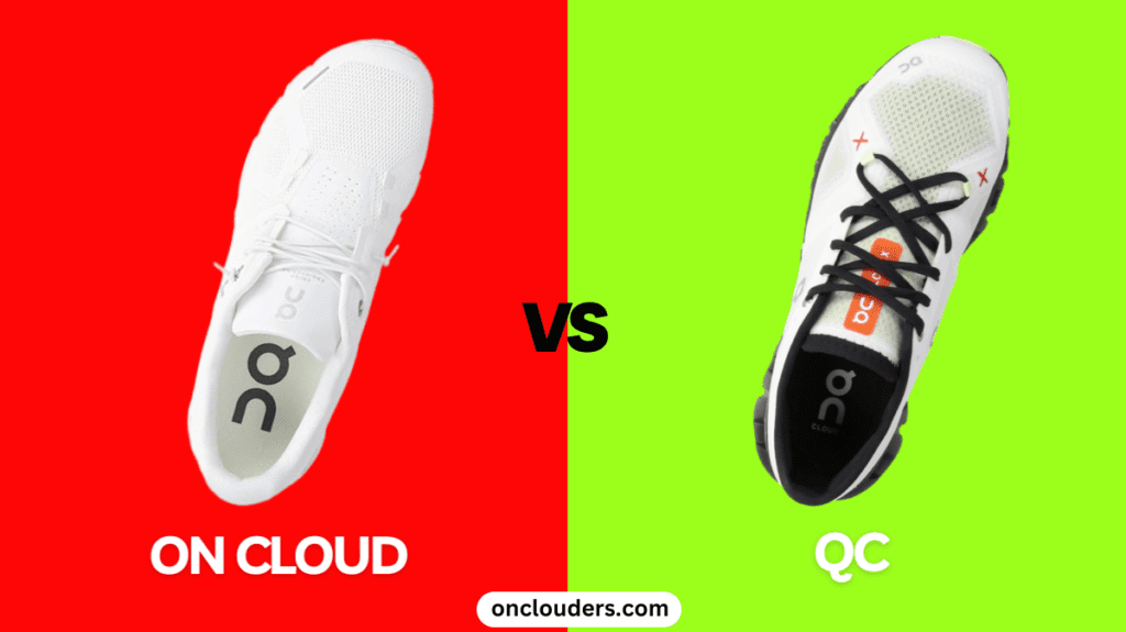 On Cloud vs QC