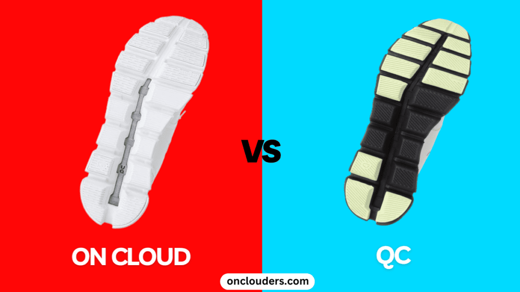 On Cloud vs QC