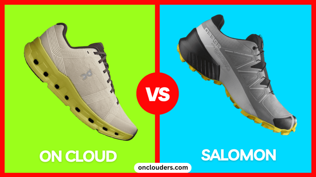 On Cloud vs Salomon