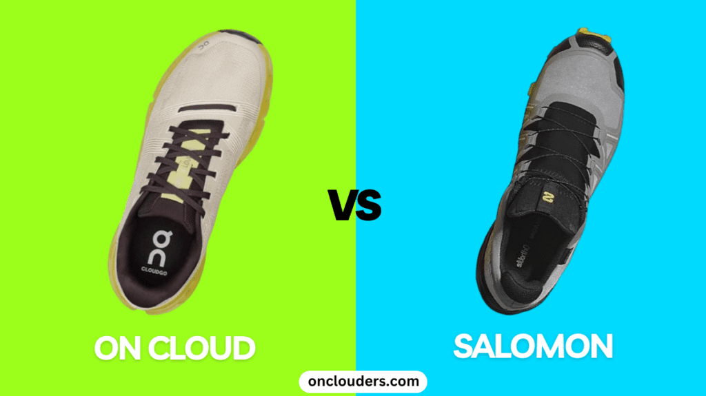 On Cloud vs Salomon