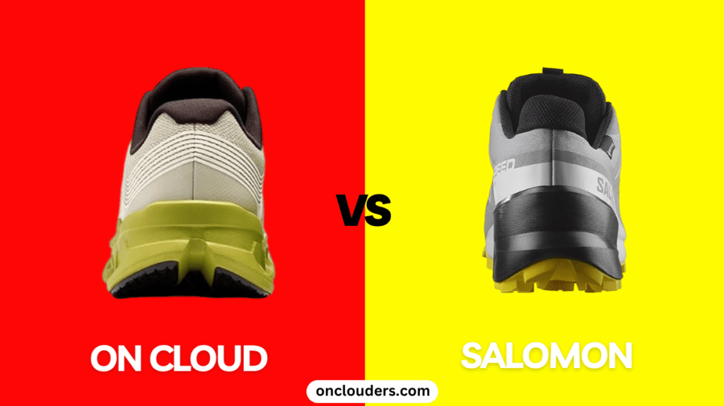 On Cloud vs Salomon