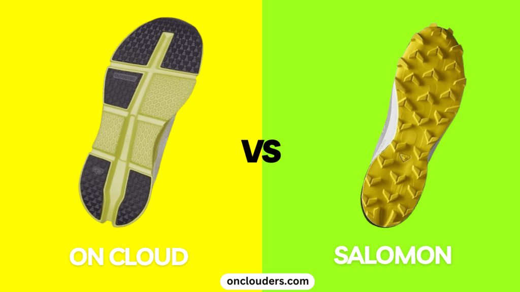 On Cloud vs Salomon