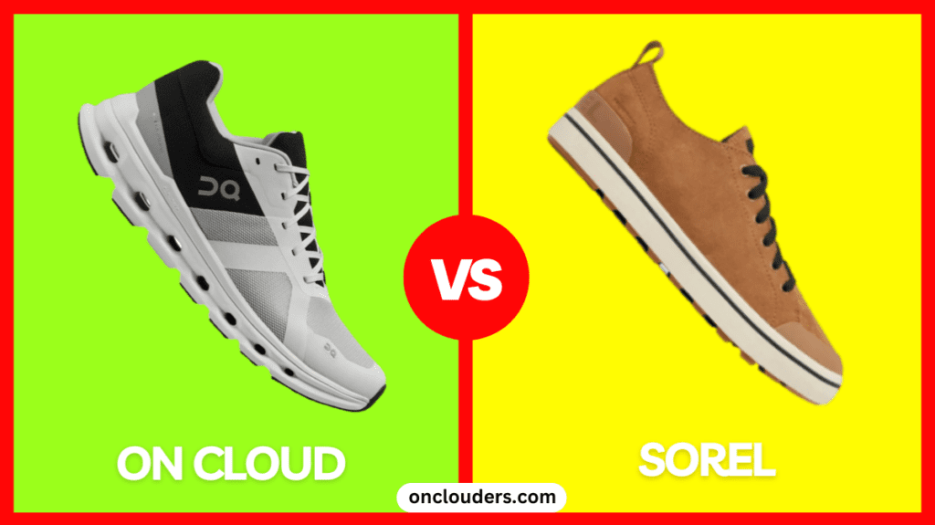 On Cloud vs Sorel