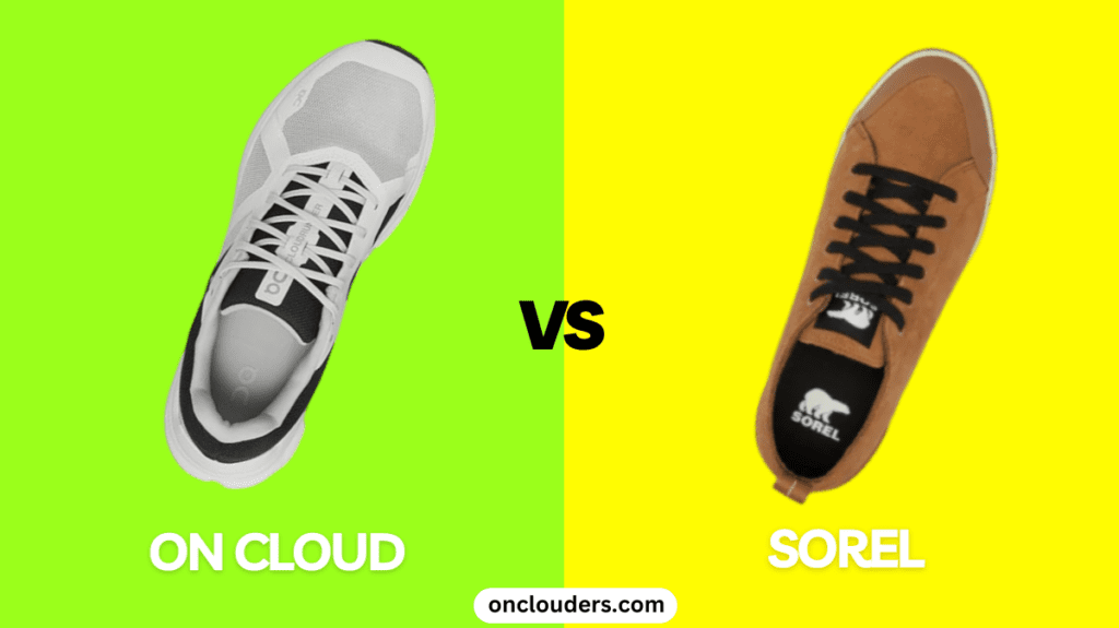 On Cloud vs Sorel