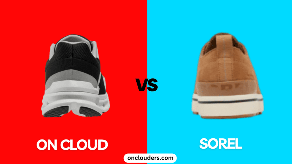 On Cloud vs Sorel