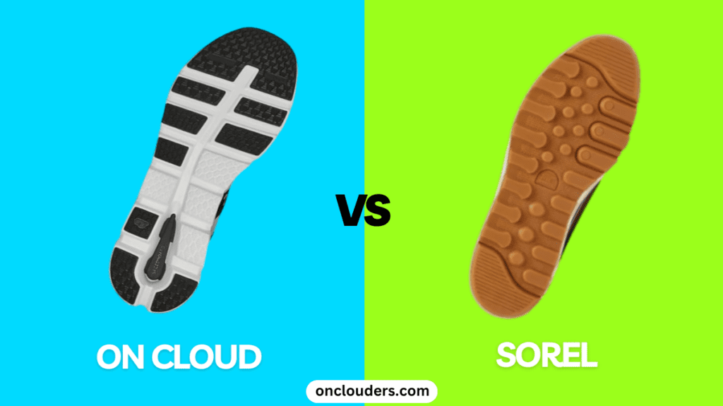 On Cloud vs Sorel