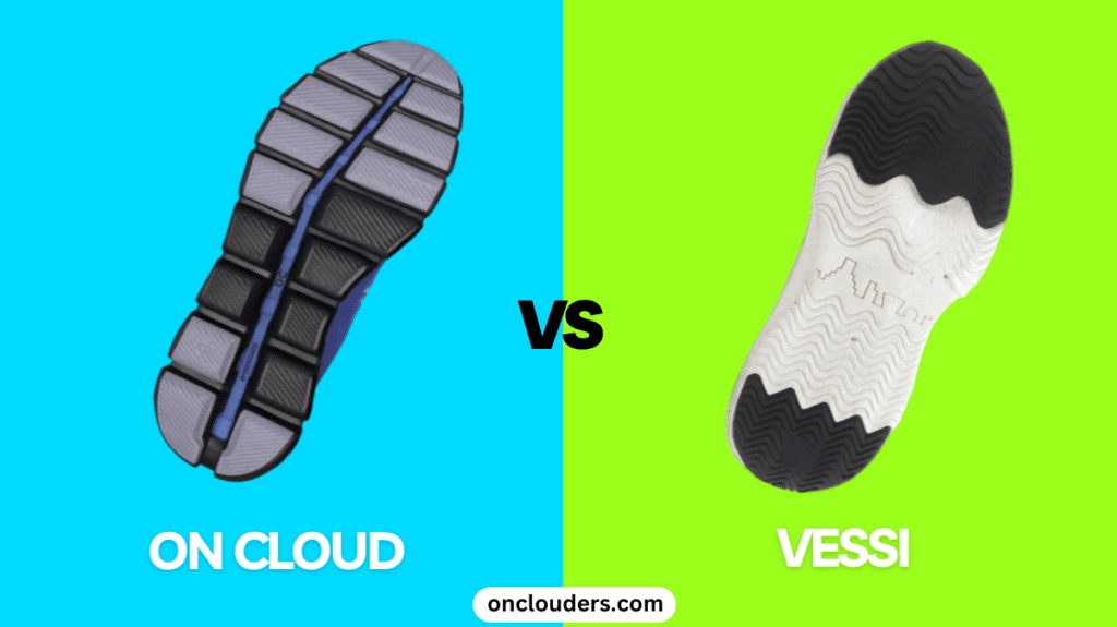 On Cloud vs Vessi