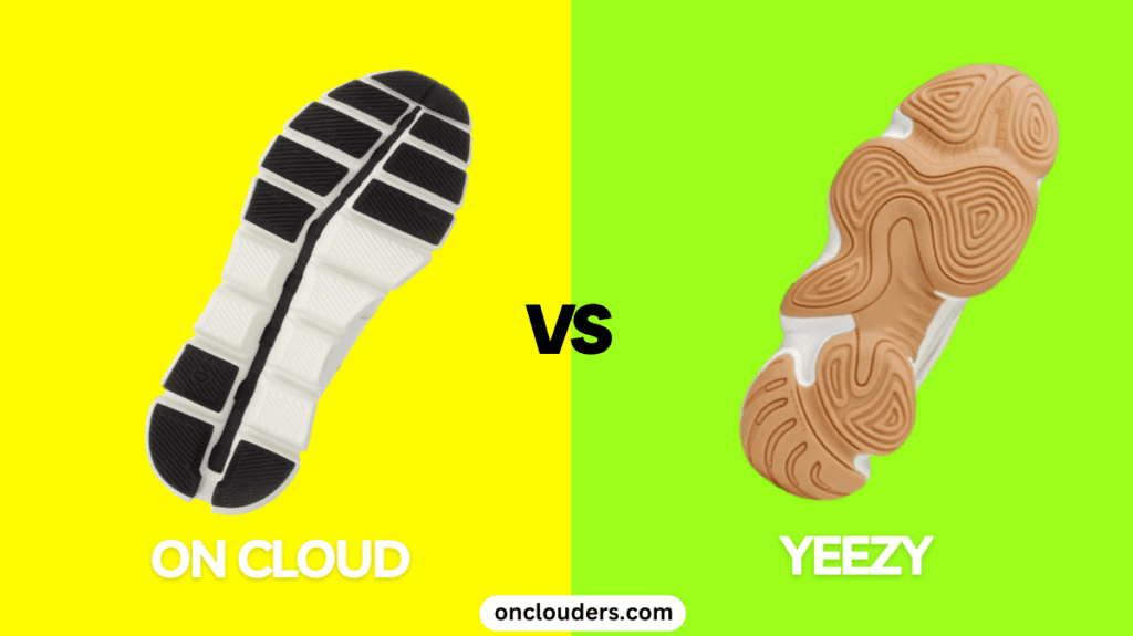 On Cloud vs Yeezy