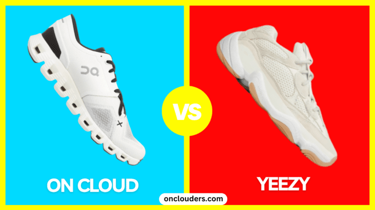 On Cloud vs Yeezy