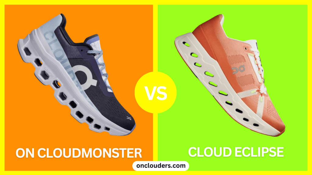 On Cloudmonster vs Cloud Eclipse