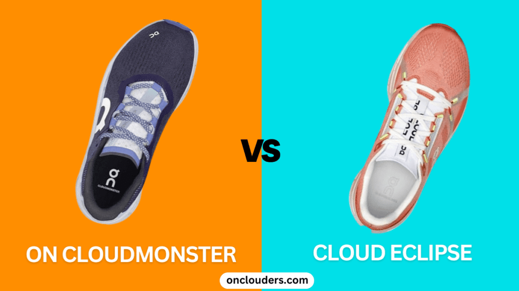 On Cloudmonster vs Cloud Eclipse