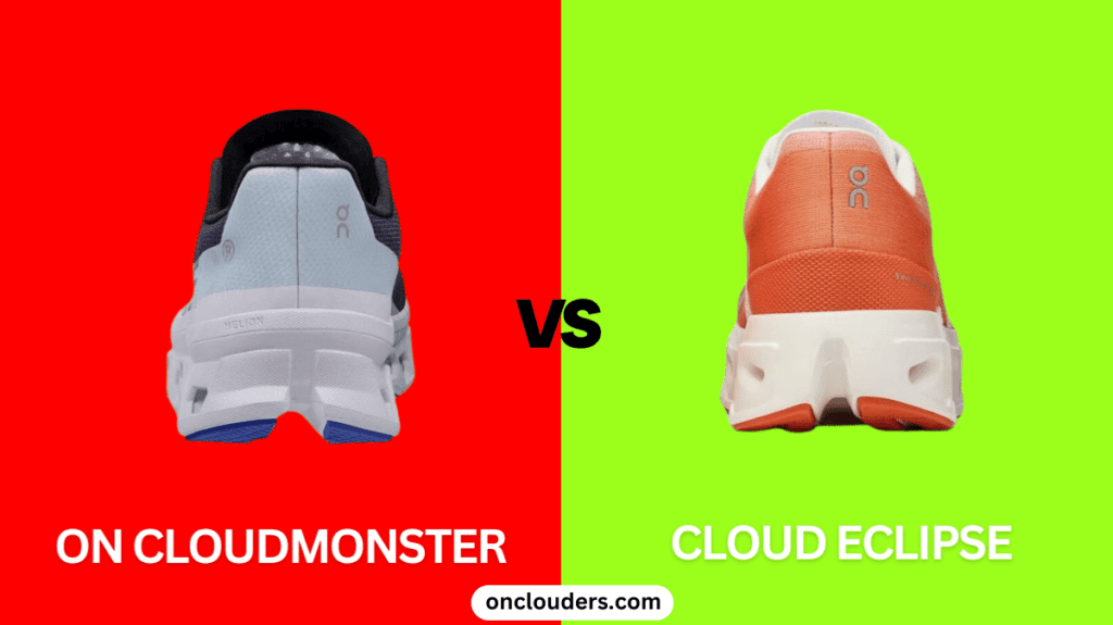 On Cloudmonster vs Cloud Eclipse