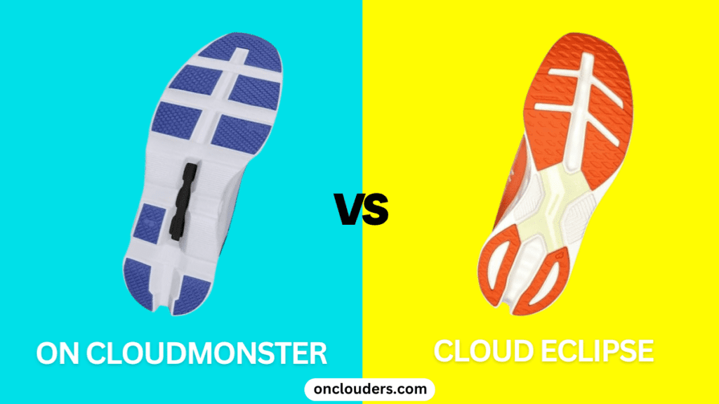 On Cloudmonster vs Cloud Eclipse