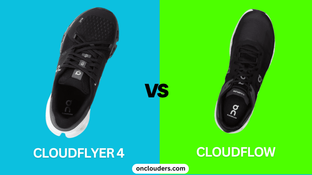 Cloudflyer 4 vs Cloudflow