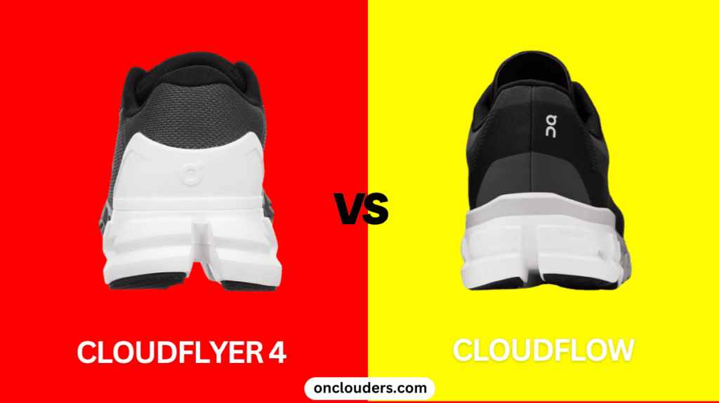 Cloudflyer 4 vs Cloudflow