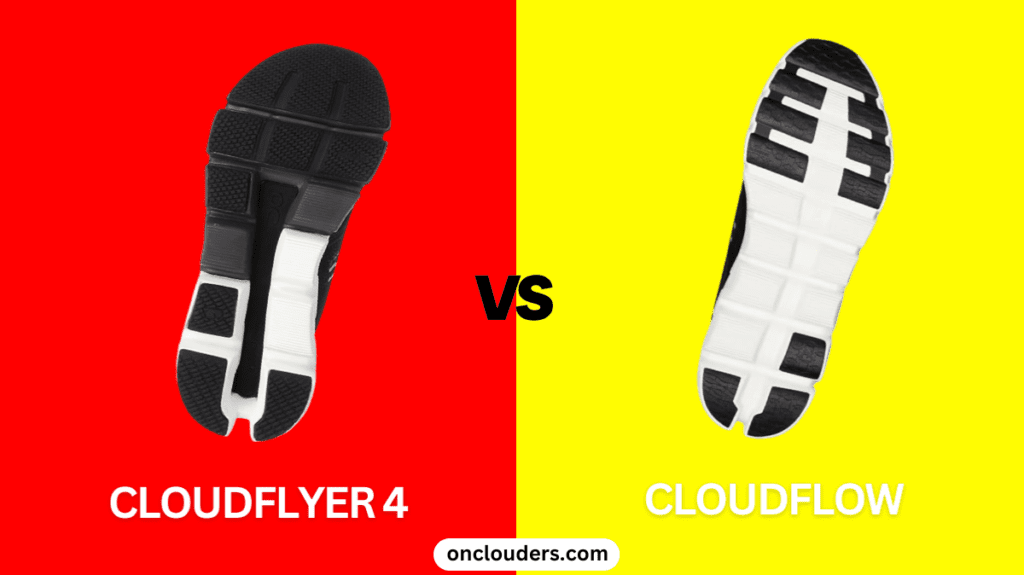 Cloudflyer 4 vs Cloudflow