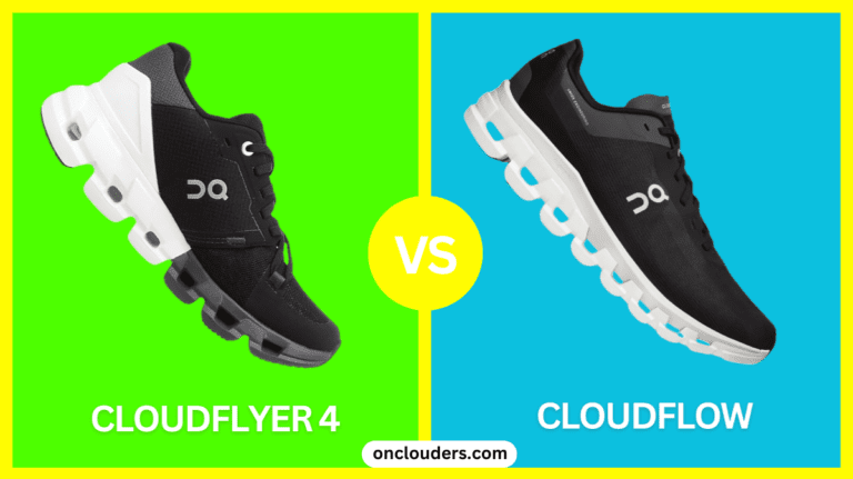 Cloudflyer 4 vs Cloudflow